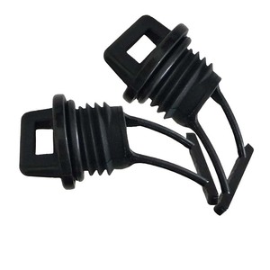 Kayak Accessory Water <b>Plug</b> Drain Valve Plastic Outdoor Recreation Lakes Rivers Use - Product Image 1