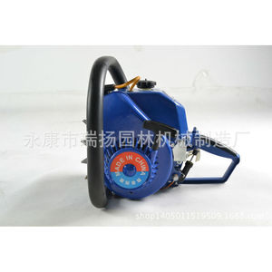 Motosierra profesional de gasolina 7800 de 78 cc para cortar madera, fabricada en China. - Product Image 1