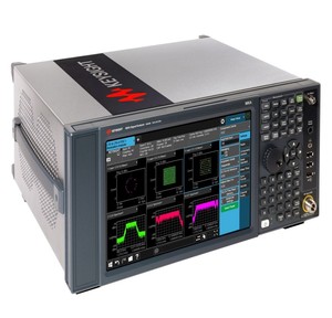 เครื่องวิเคราะห์สัญญาณ Keysight / Agilent N9020b Mxa, 10 Hz ถึง 50 GHz - Product Image 2