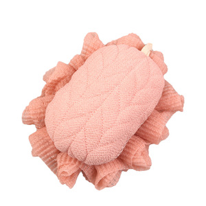 Cepillo de Baño Moderno de Doble Uso y Herramienta para Espumar, Bola de Baño Suave de Uso Diario, Herramienta de Baño Bonita y Antideslizante - Product Image 1