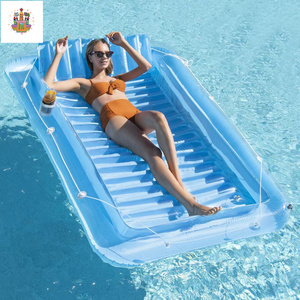 Bán buôn nước hồ bơi bơm hơi nổi giường cho mùa hè - Product Image 1