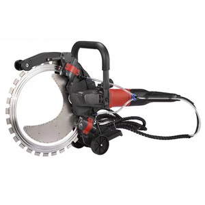 Scie circulaire à anneau pour mur en béton 220V 8500W W410-300 avec rayon de braquage court, facile à entretenir - Product Image 4
