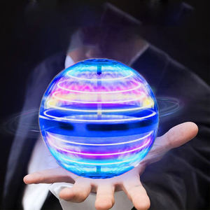 Balles volantes magiques UFO, vol intelligent à détection, balles tournantes lumineuses flottantes, jouets - Product Image 1