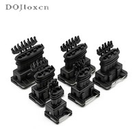 1 Ensemble de connecteurs étanches pour injecteur de carburant AMP à 2, 3, 4, 5, 6, 7 broches 282192-1 EV1 Junior Power Timer JPT Jetronic Ki