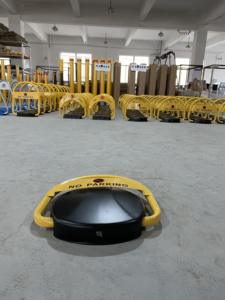 KAVASS voiture privée automatique sans espace de stationnement cerceau pliable bloqueur avec télécommande - Product Image 3