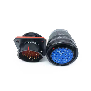 Y11X-2041ZJ10-2 Y11X-2041ZJ10 ขั้วต่อสายเคเบิลแบบเสียบสำหรับการบิน ขั้วต่อสายเคเบิลแบบเสียบสำหรับการบิน ใหม่และเป็นของแท้ - Product Image 3