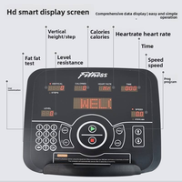 Vente en gros : Appareil de cardio-training pour escalade sur marche EM3028D-B, idéal pour les studios de fitness