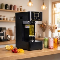 Machine à sceller automatique de canettes Machine à sceller les canettes en plastique pour café-restaurant