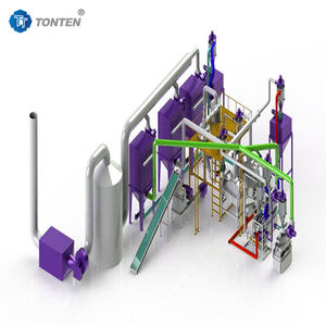 Línea <span class=keywords><strong>de</strong></span> producción <span class=keywords><strong>de</strong></span> reciclaje <span class=keywords><strong>de</strong></span> baterías <span class=keywords><strong>de</strong></span> litio compactas para centros <span class=keywords><strong>de</strong></span> reciclaje a pequeña escala - Product Image 6
