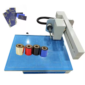 Máy in giấy nóng kỹ thuật số amd3025 máy in giấy cấp tự động cho ngành công nghiệp chứng từ thẻ kinh doanh hoạt động đơn giản mới - Product Image 3