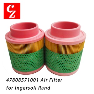 ราคาขายส่ง ไส้กรองอากาศคุณภาพสูง 47808571001 สำหรับเครื่องอัดอากาศ Ingersoll Rand คุณภาพดี - Product Image 1