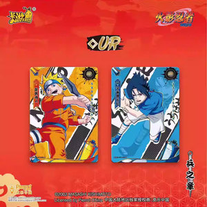 MS Wholesale Haute Qualité Original Chinois <span class=keywords><strong>KAYOU</strong></span> Naruto Card Soldier Chapter 9.0 <span class=keywords><strong>Carte</strong></span> de Collection Legacy PTCG <span class=keywords><strong>Carte</strong></span> à Collectionner - Product Image 4