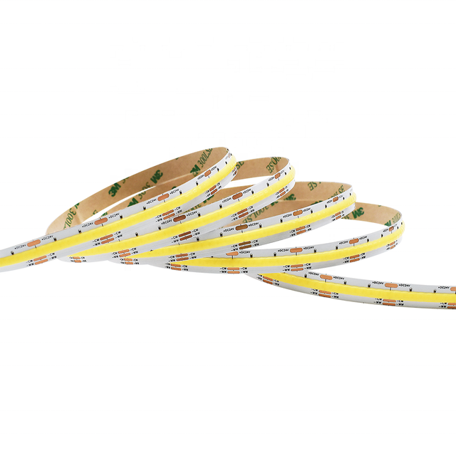 High Quality CCT COB Light 8mm PCB 2700K 3000K 4000K 6500K for Lighting Decoration