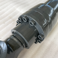 Kit de réparation pour excavatrice, vérin hydraulique multicylindre à double effet pour flèche, bras et godet, 25 tonnes, pour l'industrie minière