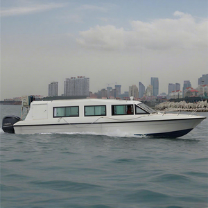 Barco <span class=keywords><strong>de</strong></span> pasajeros grande <span class=keywords><strong>de</strong></span> fibra <span class=keywords><strong>de</strong></span> vidrio con motor fueraborda usado <span class=keywords><strong>de</strong></span> China - Product Image 1