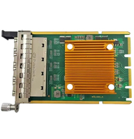 Adaptor Jaringan 1Gb Quad Port RJ45 untuk OCP (Open Compute Project) dengan Intel I350 AM4