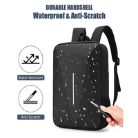 Sac pour Starlink Mini - Sac de rangement pour antenne Starlink et tous les accessoires - Sac à dos antivol et résistant à l'eau