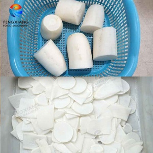 0.5-2mm Speedy <b>Vegetable</b> Cutting <b>Machine</b> Potato Chips Cutting <b>Machine</b> Onion Ring Cutting <b>Machine</b> 1500-3000kg/h - Product Image 6