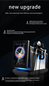 448Khz Tecar Thérapie Physiothérapie Indiba CET Ret Tecar Terapy Physiothérapie Thérapie Vétérinaire Machine Micro-ondes Diathermie - Product Image 4