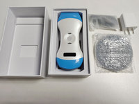 3 en 1 Wifi Función Color Doppler Convex Phased Array Sonda lineal Sistema de diagnóstico de ultrasonido inalámbrico