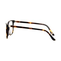 Monture optique carrée en acétate de haute qualité, unisexe, tendance, polyvalente, confortable à porter, convient à toutes les formes de visage, ne se déforme pas facilement