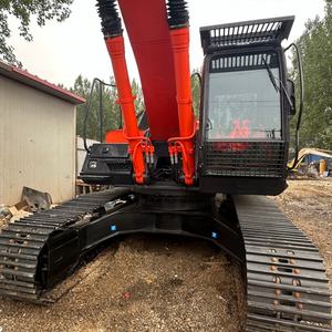 Meilleur prix, excavatrice d'occasion pas chère, Hitachi ZX350 35 tonnes, ZX360, excavatrice d'occasion, mini-excavatrice d'occasion avec moteur d'origine EPA - Product Image 3