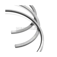 Pièces de camion Offre Spéciale Karno 7420856715 7421356406 D11 Pièces de moteur Kit de segments de piston pour RVI PREMIUM KERAX