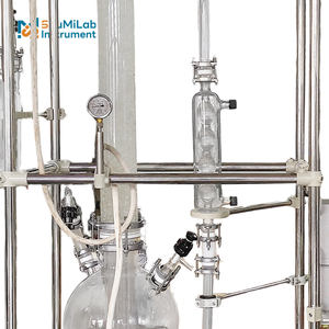 جهاز امتصاص غاز العادم 20L المعمل جهاز امتصاص الغاز لمختبر تحييد الدخان وتنحيفه - Product Image 3