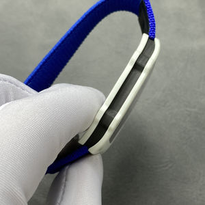 Reloj Mecánico Automático de Fibra de Carbono Ultrafino de Lujo de 32 g, Estilo Deportivo, Esqueleto, Diseño Hueco, 7,8 mm, Forma Tonneau, 2025 - Product Image 4