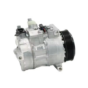 Compresseur DENSO 437100-7360 4H0260805H pour Audi A8 - Product Image 1