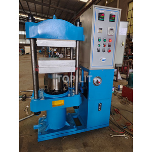 장수명 에너지 절약 고급 고무 장비 바닥 매트 및 비치 신발 용 가황 기계 - Product Image 2