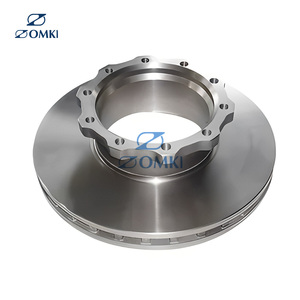 Disque de frein de camion ZOMKI de haute qualité, neuf, pour camion FH4 - Product Image 6