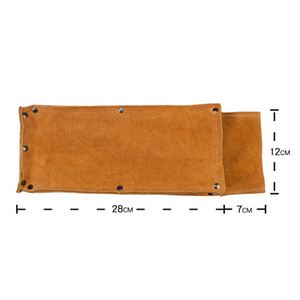 กระเป๋าใส่ลวดเชื่อมหนังวัวทนไฟ - Product Image 5