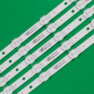 HX-NO.378 Meilleur prix 4708-K480WD-A4213K11 Bande lumineuse LED originale en aluminium pour réparation de téléviseur - Product Image 4