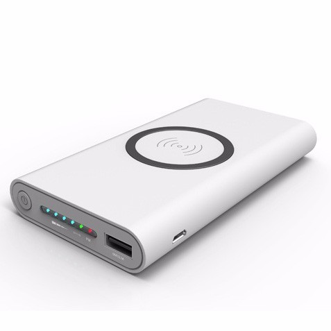 USB Charger Home Office Travel Portable Power Bank Smart Phones Android Devices Wireless Charging Power Bank