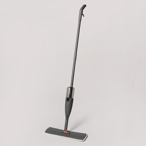 Floor Mop <b>Set</b> Cleaning Spray Mop Free Hand Washing Microfiber Cleaning Cloth Flat Squeeze <b>Magic</b> Wooden Floor Lazy Mop - Product Image 1