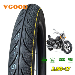 Ruedas y neumáticos de motocicleta de alta calidad 300 17 TVS India 300-17 llanta para triciclo TVS King - Product Image 5