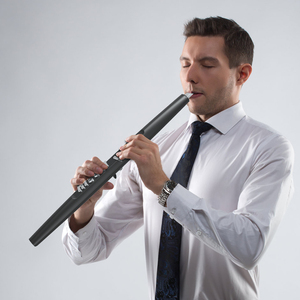 Konix Alto Saxophone có thể tháo rời cơ quan Ngôn Luận Trung Quốc truyền thống tre sáo tìm hiểu nhạc cụ điện tử gió - Product Image 1