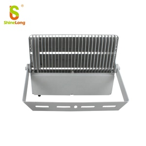 Lente estándar de 90 ° 30 ° 60 ° P6 Otional High Power 1000W IP65 LED Flood Light Área de disipación de calor grande para Municipal Square - Product Image 1
