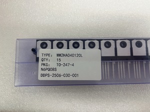 Chất lượng cao SIC MOSFET wm3ha009075k Rời Rạc bán dẫn mô-đun bán buôn cung cấp đáng tin cậy linh kiện điện tử - Product Image 6