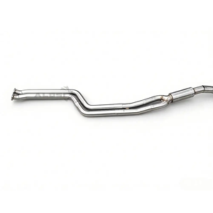 Silencieux d'échappement Catback à valve pour BMW 325i 2.5 N52 E90 E92 E93 2005-2009 en acier inoxydable SS304 – Tuyau d'échappement de <span class=keywords><strong>performance</strong></span> automobile pour une modification parfaite - Product Image 5