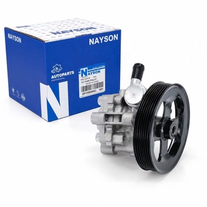 NAYSON 5105048AC Bomba de Dirección Asistida Nueva con Polea para Jeep Compass Dodge Caliber 2007-2017 05105048AB 05105048AC 5105048AB - Product Image 1
