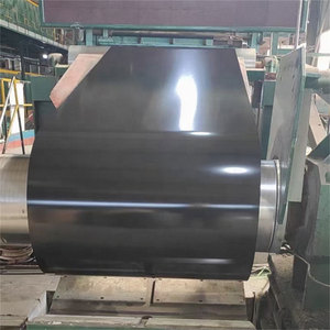 Factory custom moq color coated galvanized steel sheet in coil - Product Image 1