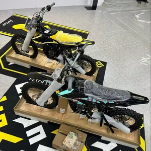 Motocicleta Todoterreno 2026, 58V/22Ah 8kW, 65 Km/h, 185N.m, Surron Bee 2026, Nueva Versión Inteligente SurRon Hy - Product Image 1