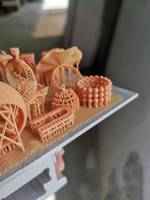 Imprimante 3D DLP industrielle 4K 35um Imprimante 3D haute précision pour modèles de bijoux