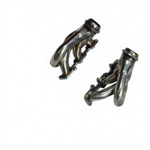 ระบบท่อไอเสียสแตนเลสแบบสั้น รุ่นใหม่ สำหรับรถฟอร์ดมัสแตง 3.7 V6 ปี 11-15 รุ่น D2C EH28277 รับประกัน 6 เดือน - Product Image 4