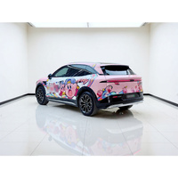Guazi Zeekr 7X Véhicule d'occasion 2025 Électrique RWD SUV Automatique 5 Places Conduite à Gauche Revente Régionale Traitement Rapide des Commandes