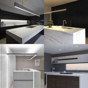 Lustre Lampu Gantung Dalam Ruangan, Lampu Gantung Dalam Ruangan, Lampu Modern Kustom, Shandelier Kilat Eropa Logam - Product Image 4