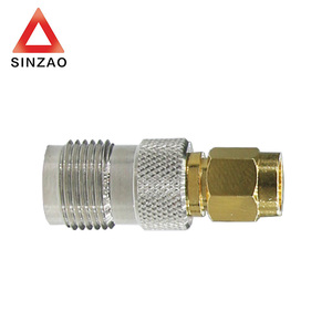 Wayiii TNC nữ để SMA nam RF đồng trục kết nối DC-6GHz adapter vi sóng thành phần củ<span class=keywords><strong>a</strong></span> RF đồng trục nhà sản xuất - Product Image 4