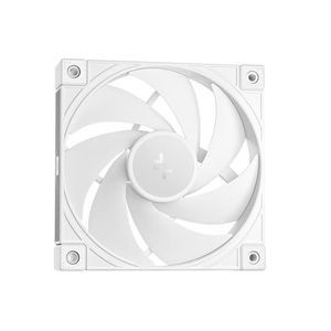 Refroidisseur liquide pour processeur DeepCool LQ360 Ultra WH/BK, refroidissement par eau ARGB, écran LCD 360 mm, refroidisseur AIO pour processeur, refroidissement pour ordinateur de jeu - Product Image 4